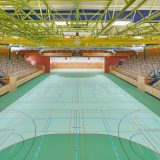 Sporthalle Kreuzbleiche St.Gallen